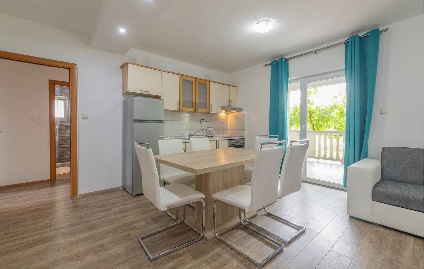 Vakantieappartement in Rab, Kroatië voor 4 personen foto 7