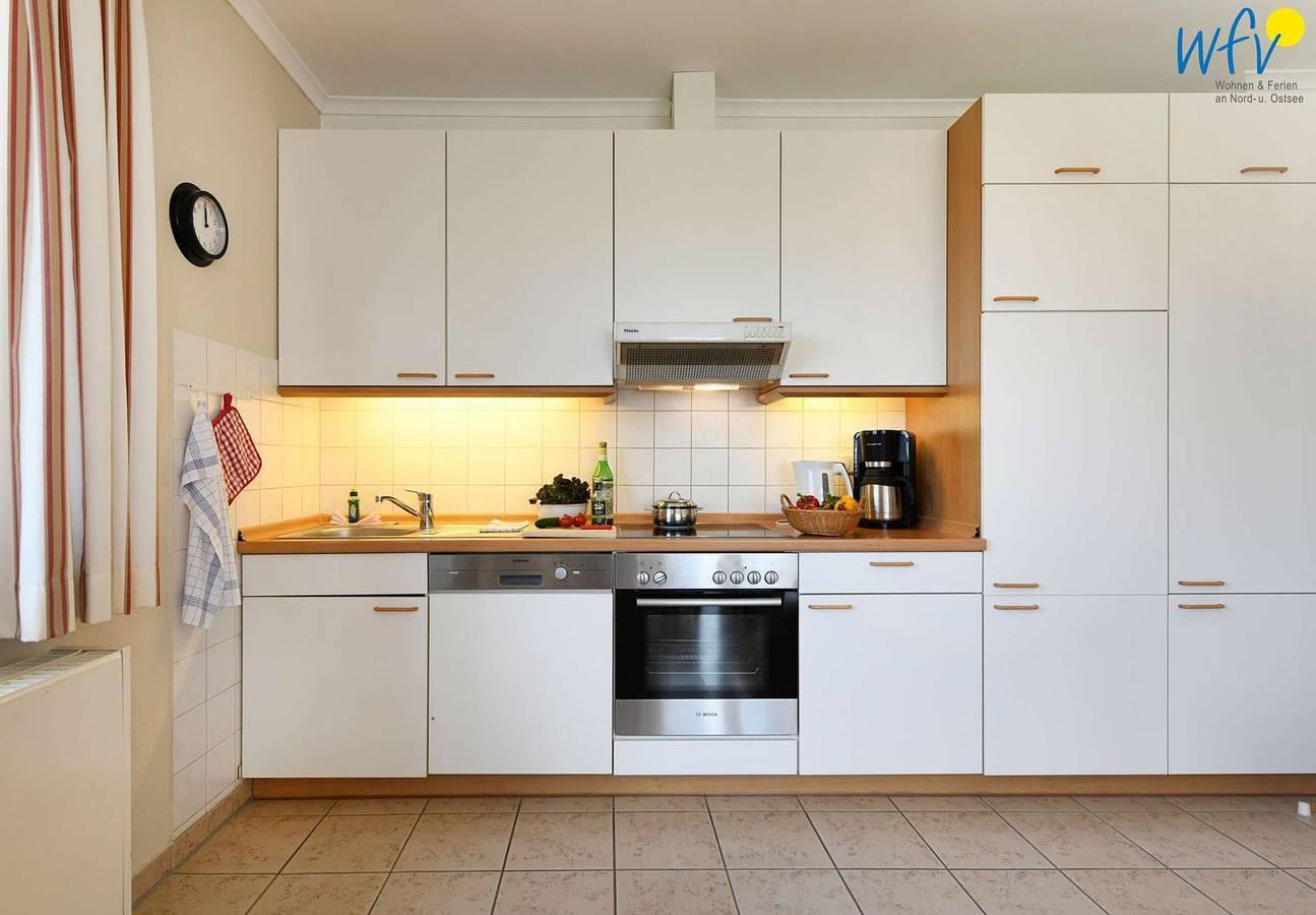 Vakantieappartement met 1 slaapkamer en balkon in Göhren, Rügen, Duitsland voor 2 personen foto 19