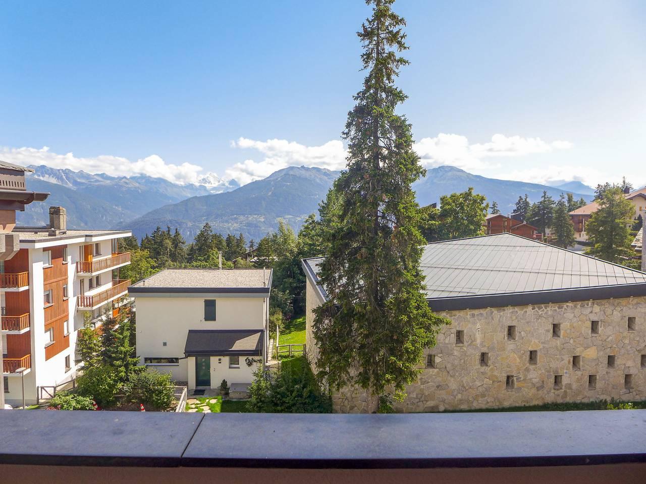 Genziana B 20 in Crans-Montana, Zwitserland voor 5 personen foto 23