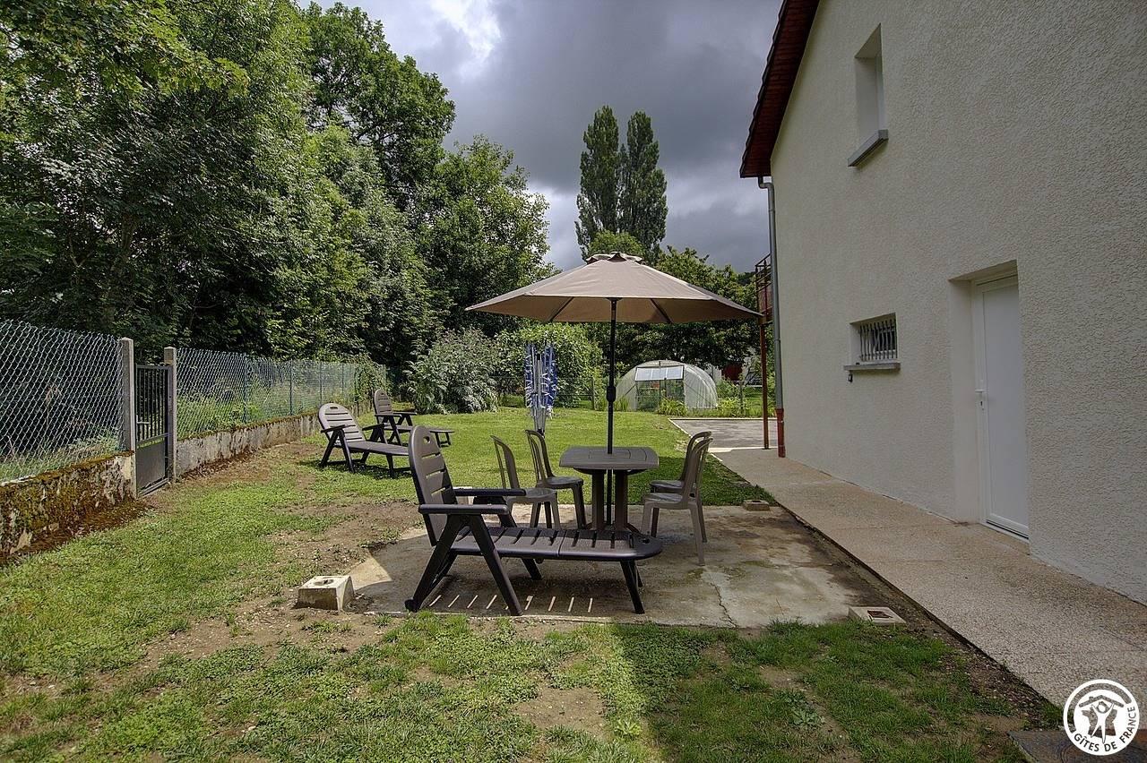 Vakantiehuis in Ain, Frankrijk voor 3 personen foto 9