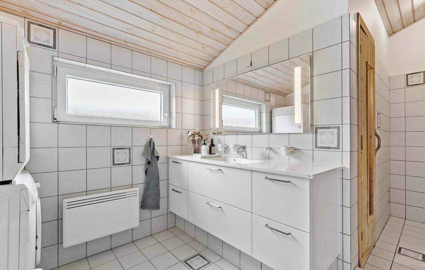 Vakantiehuis met sauna in Bjerregård, Holmsland Klit, Denemarken voor 8 personen foto 22