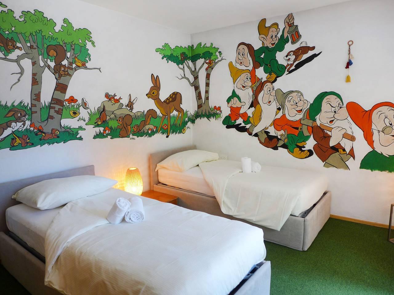 Vakantieappartement in Engadin, Zwitserland voor 8 personen foto 3