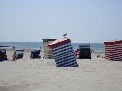 Vakantieappartement in Borkum, Duitsland voor 4 personen foto 9