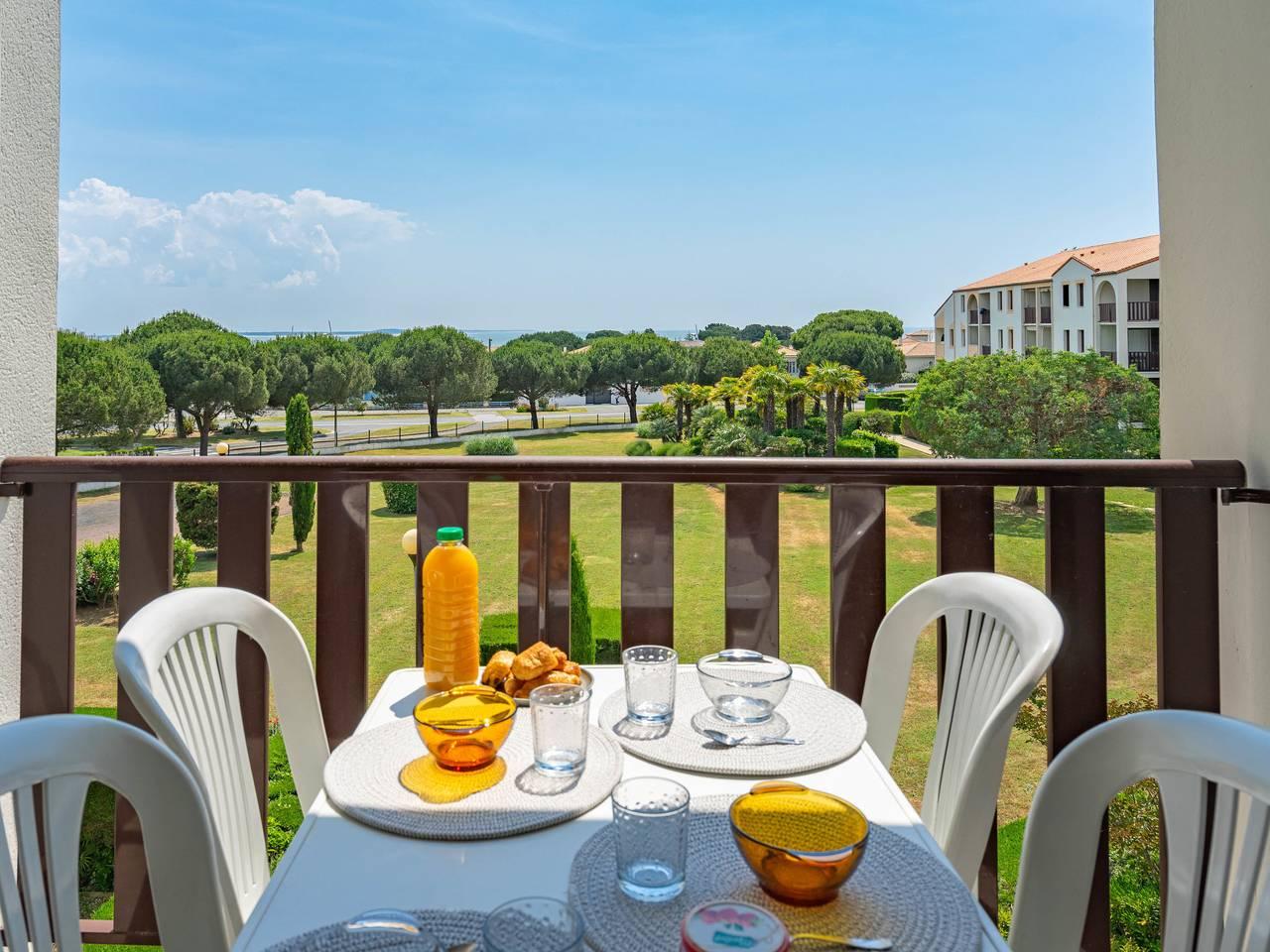 Vakantieappartement in Vaux-sur-Mer, Frankrijk voor 4 personen foto 18