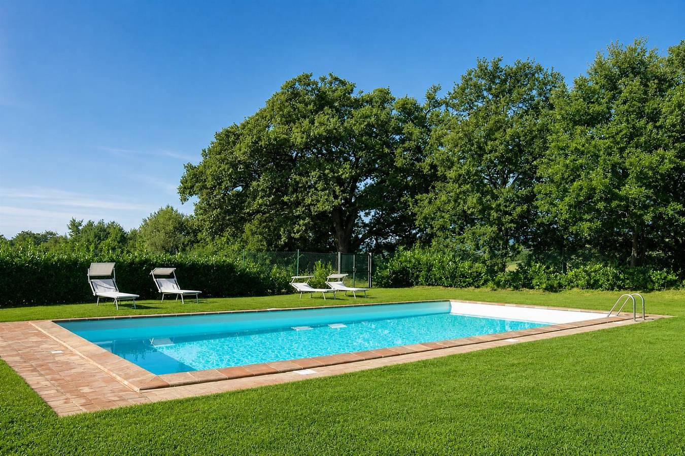Vakantiehuis in Tuscia