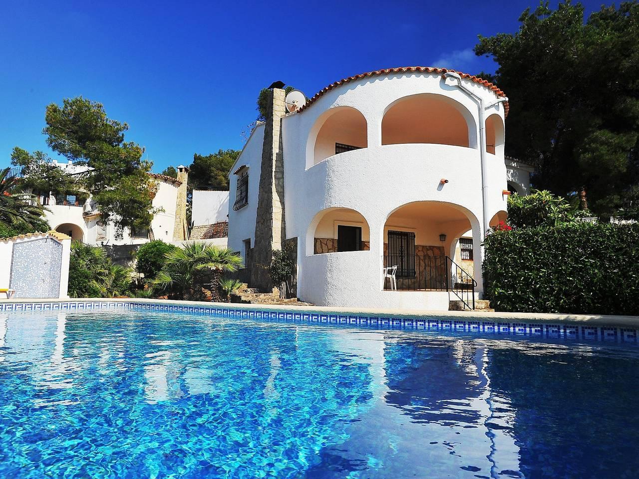 Vakantiehuis in Jávea, Spanje voor 4 personen foto 17