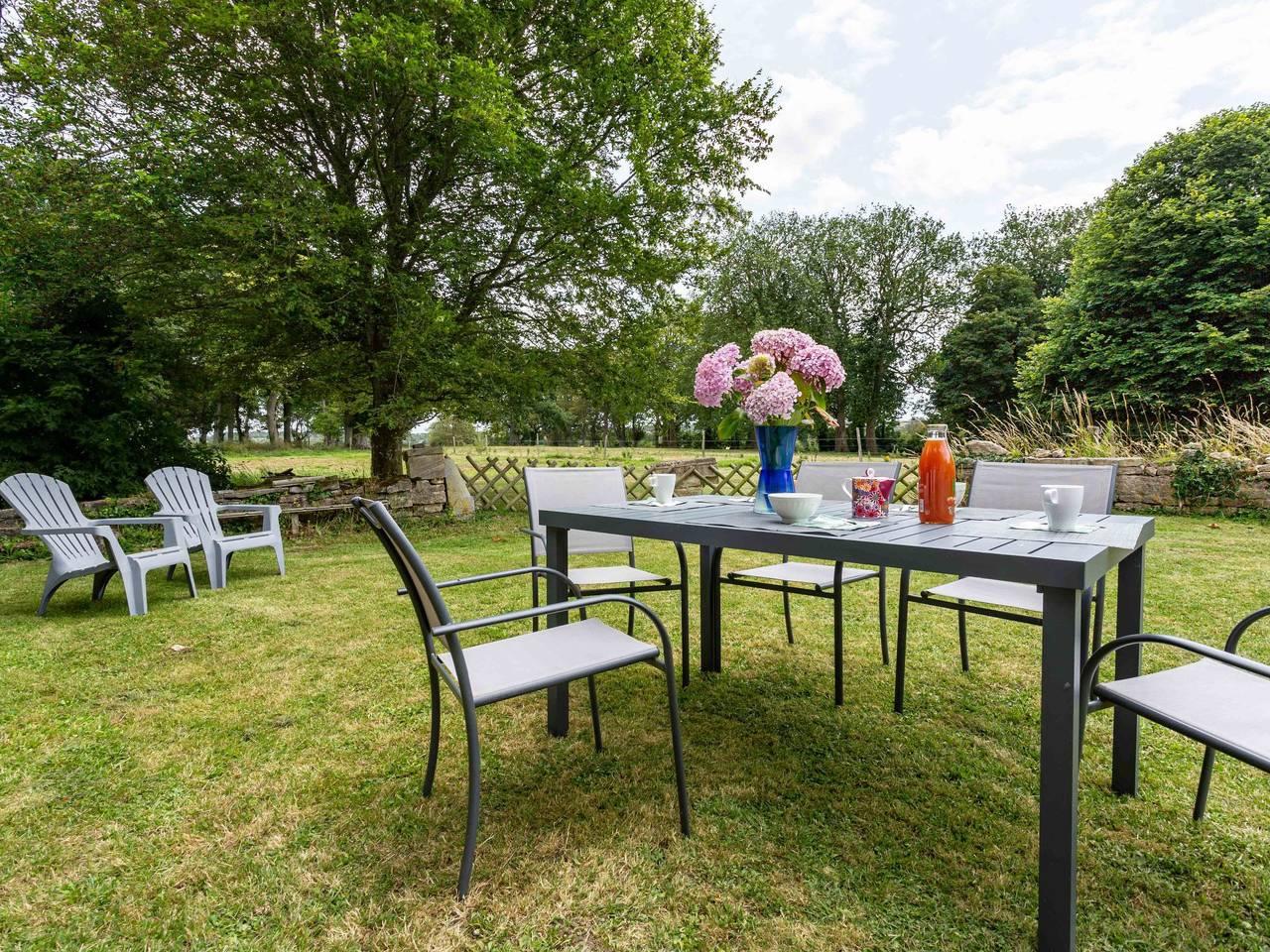 Maison Sainte Claire in Saint-Benoît-de-l'Aure, Frankrijk voor 5 personen foto 20