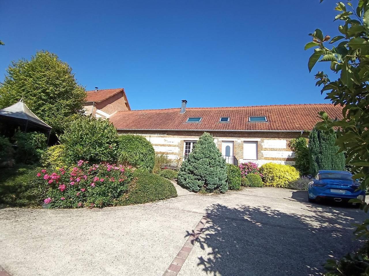 Vakantiehuis in Seine-Maritime vanaf 75€ per nacht