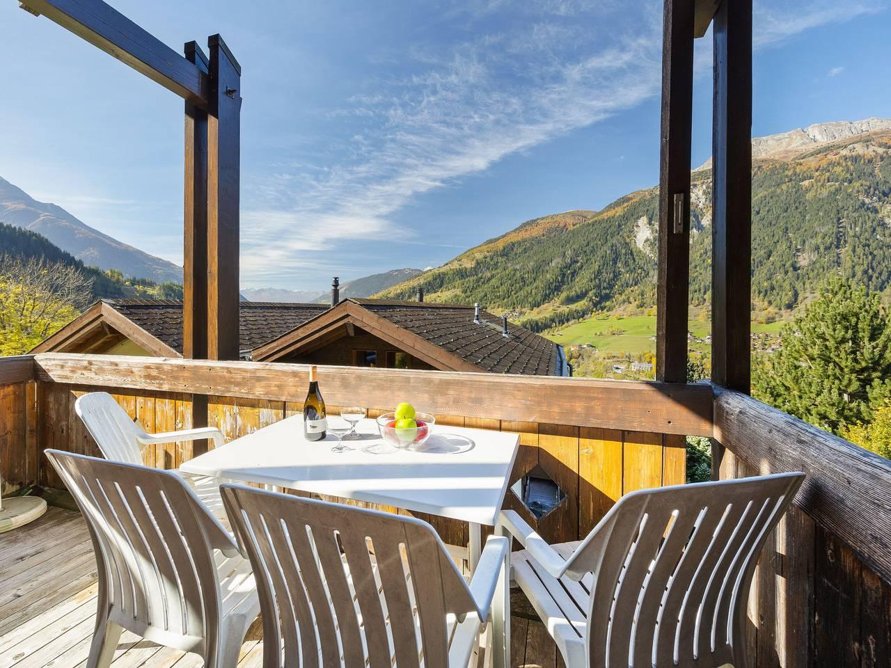 Vakantieappartement in Goms, Zwitserland voor 6 personen foto 15
