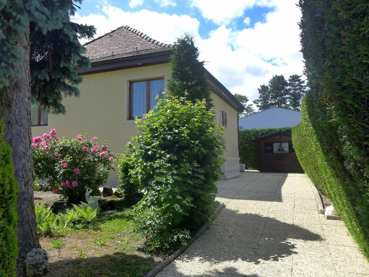 Vakantiehuis in Genthod, Zwitserland voor 2 personen foto 5