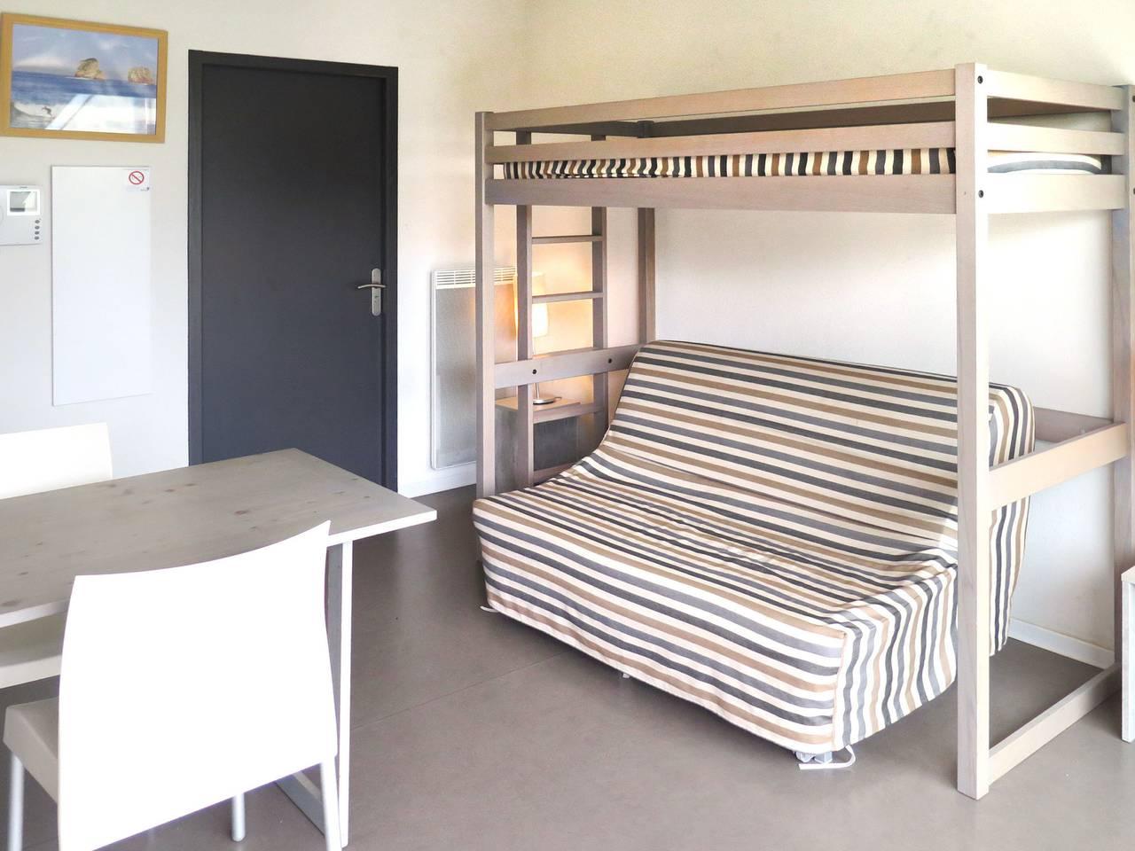 Vakantieappartement in Landes, Frankrijk voor 3 personen foto 6