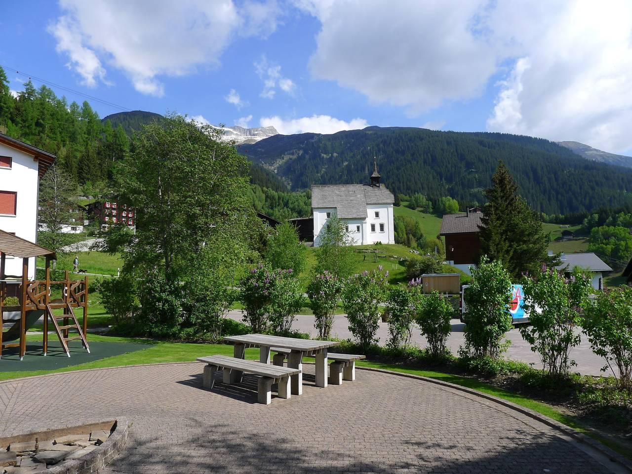 Vakantieappartement in Surselva, Zwitserland voor 2 personen foto 17