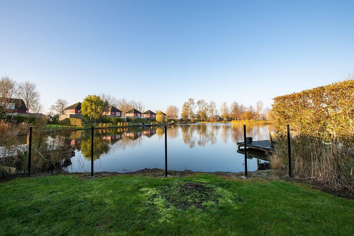 Kustpark Village Scaldia — Antibes 280 - Kustpark Village in Hoofdplaat, Zeeuwse Kust, Nederland voor 6 personen foto 23