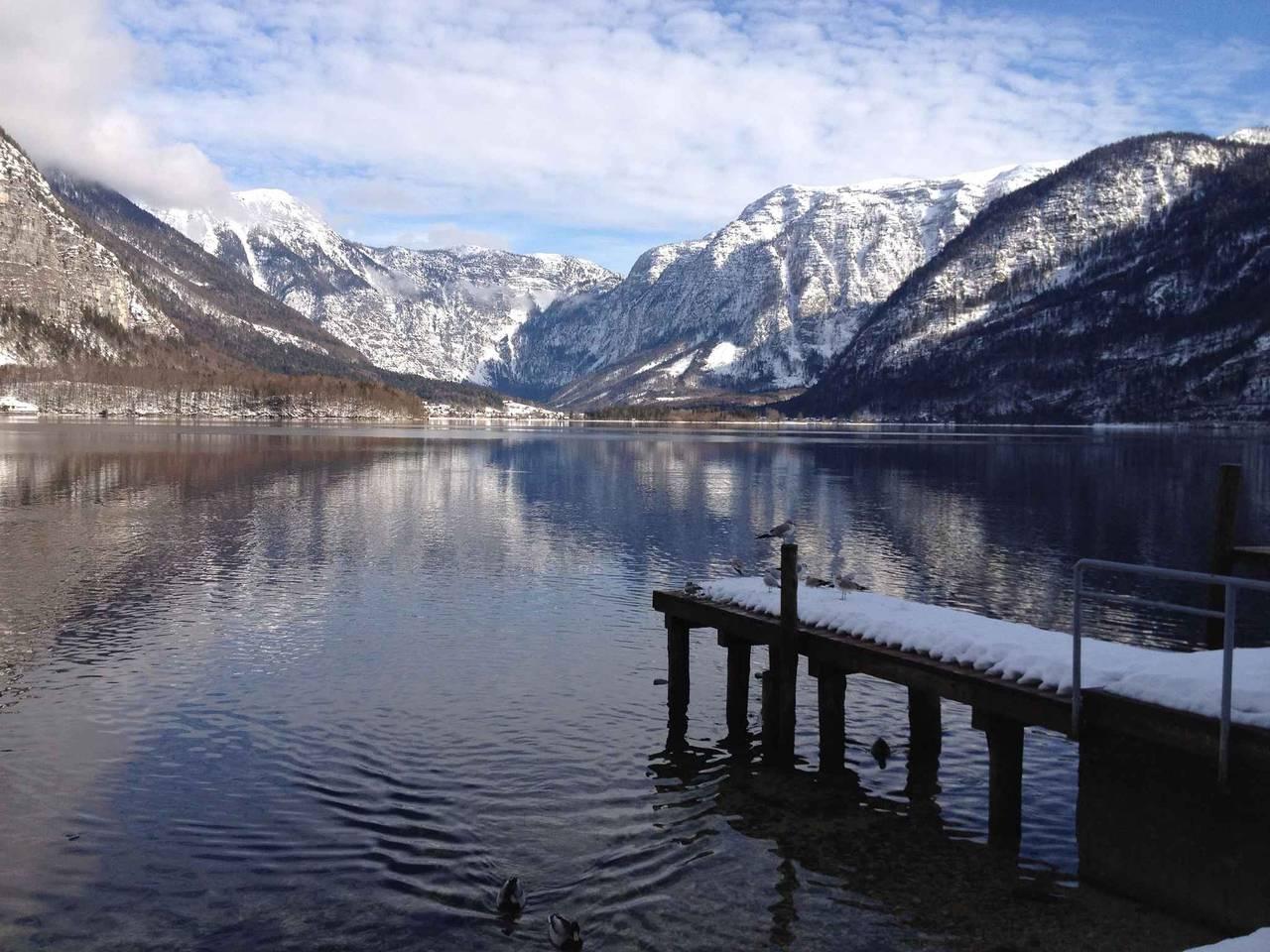 Vakantiehuis met binnenzwembad, wellness in Obertraun, Dachstein Salzkammergut, Oostenrijk voor 4 personen foto 19