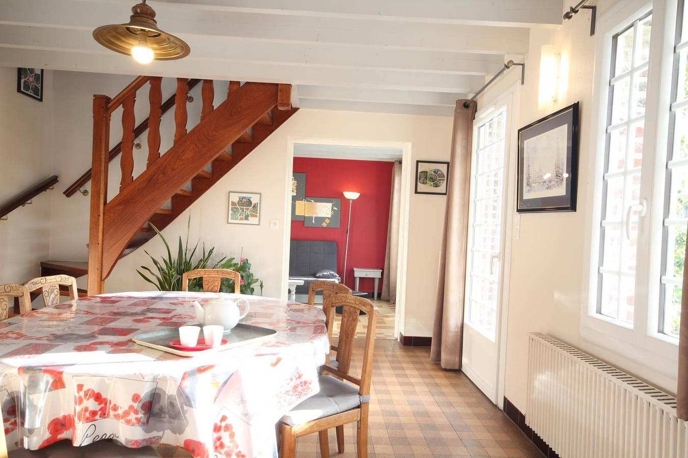 Vakantiehuis in Seine-Maritime, Frankrijk voor 6 personen foto 5
