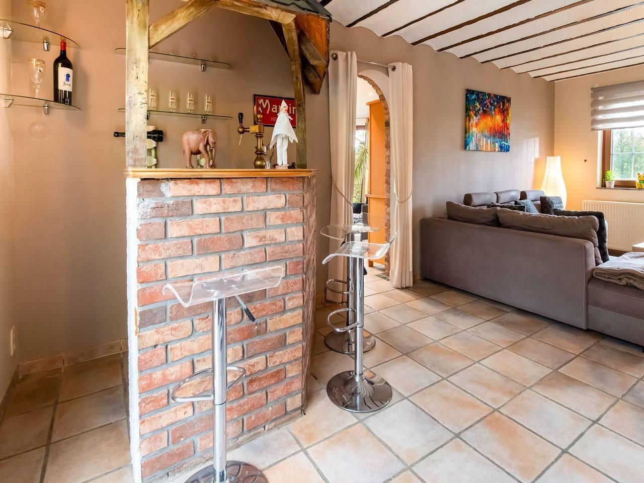 Vakantiehuis met hottub in Vielsalm, Bastenaken, België voor 6 personen foto 20