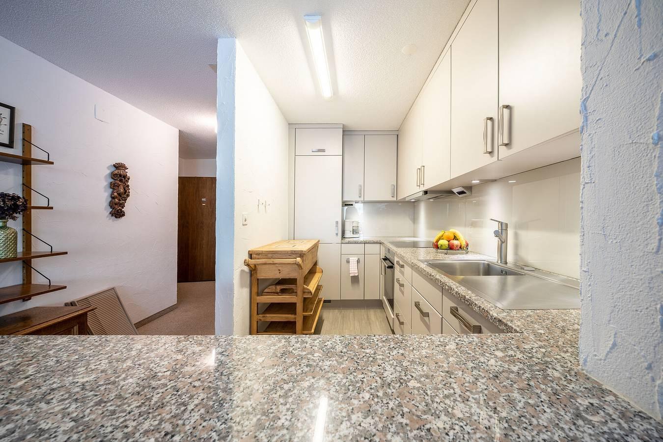 Vakantieappartement in Tarasp foto 4