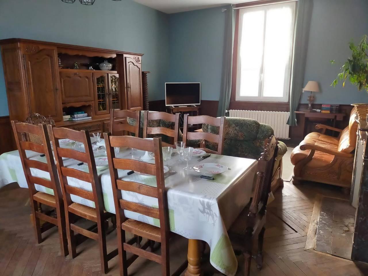 Vakantiehuis in Seine-Maritime, Frankrijk voor 8 personen foto 2