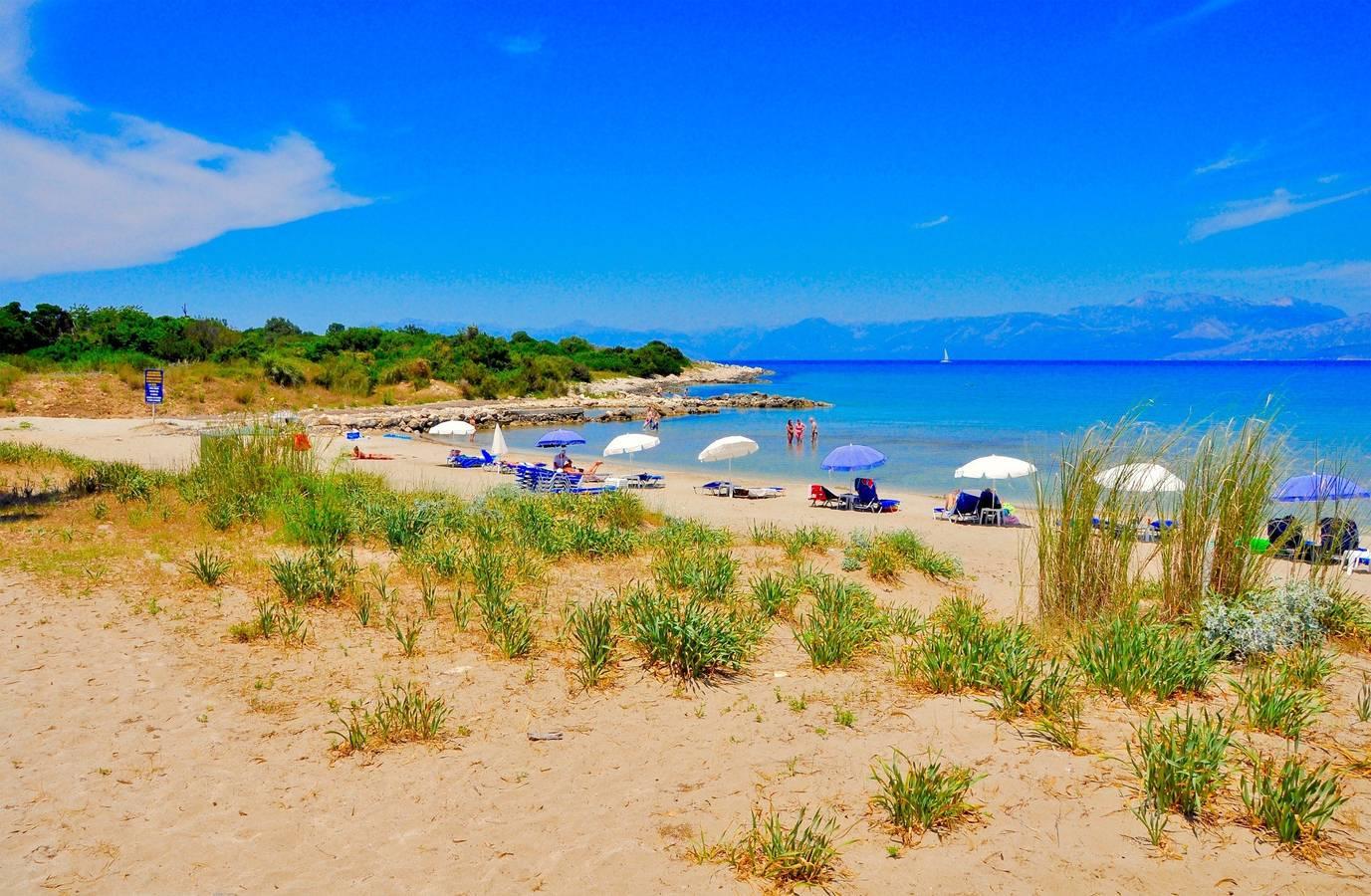Vakantiehuis in Corfu foto 8