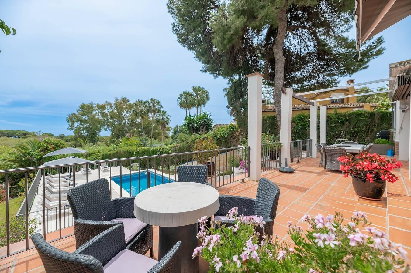 Vakantiehuis in Marbella, Spanje voor 8 personen foto 4