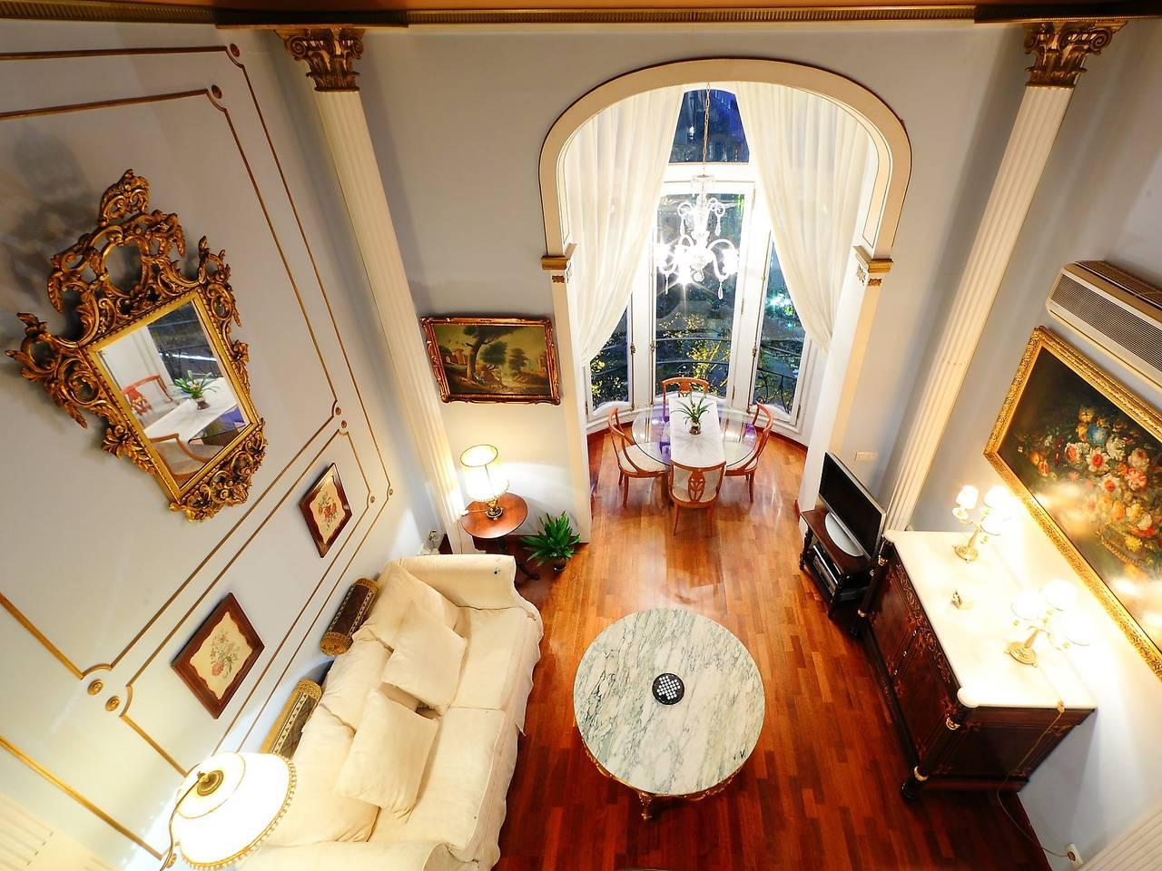 Vakantieappartement in Barcelona, Spanje voor 2 personen foto 6