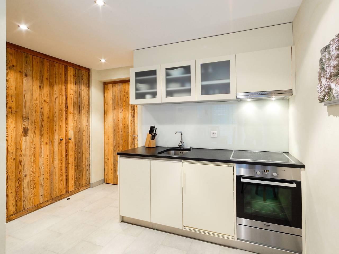 Vakantieappartement in Zermatt, Zwitserland voor 2 personen foto 4