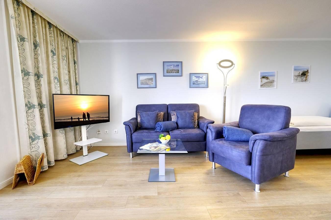 Vakantieappartement in Sylt, Duitsland voor 2 personen foto 5