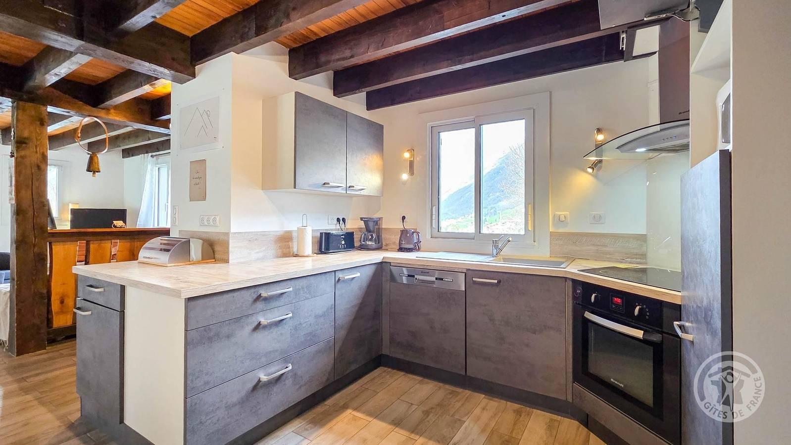 Vakantiehuis in Pyreneeën, Frankrijk voor 7 personen foto 3