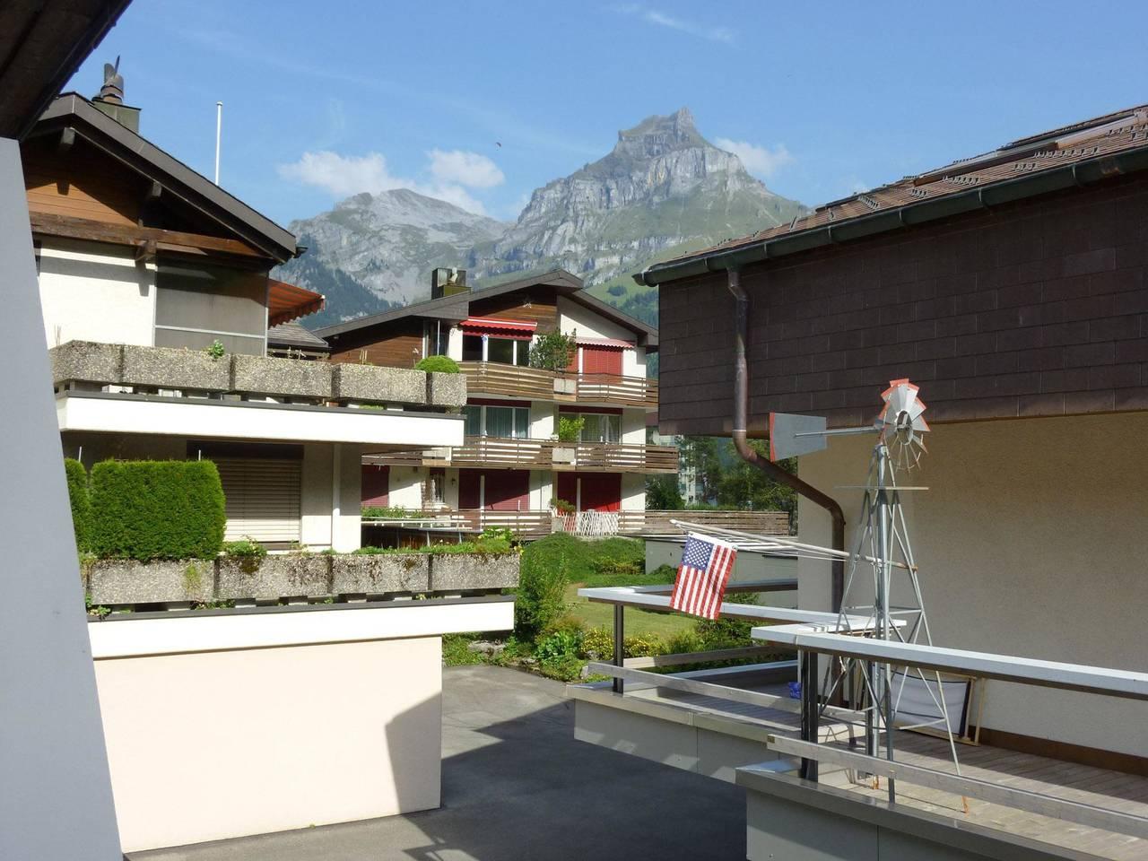 Birkenstrasse in Engelberg, Obwalden, Zwitserland voor 2 personen foto 12