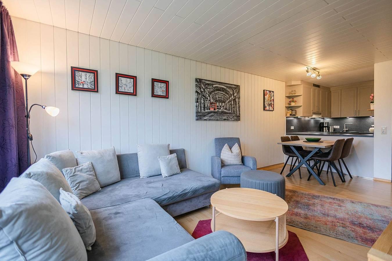 Vakantieappartement in Bodensee vanaf 98€ per nacht