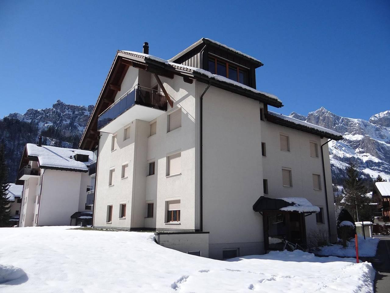 Blumenweg 6 in Engelberg, Obwalden, Zwitserland voor 4 personen foto 5