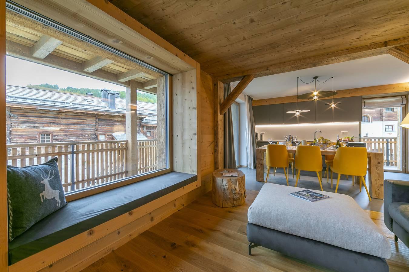 Vakantieappartement in Livigno, Italië voor 5 personen