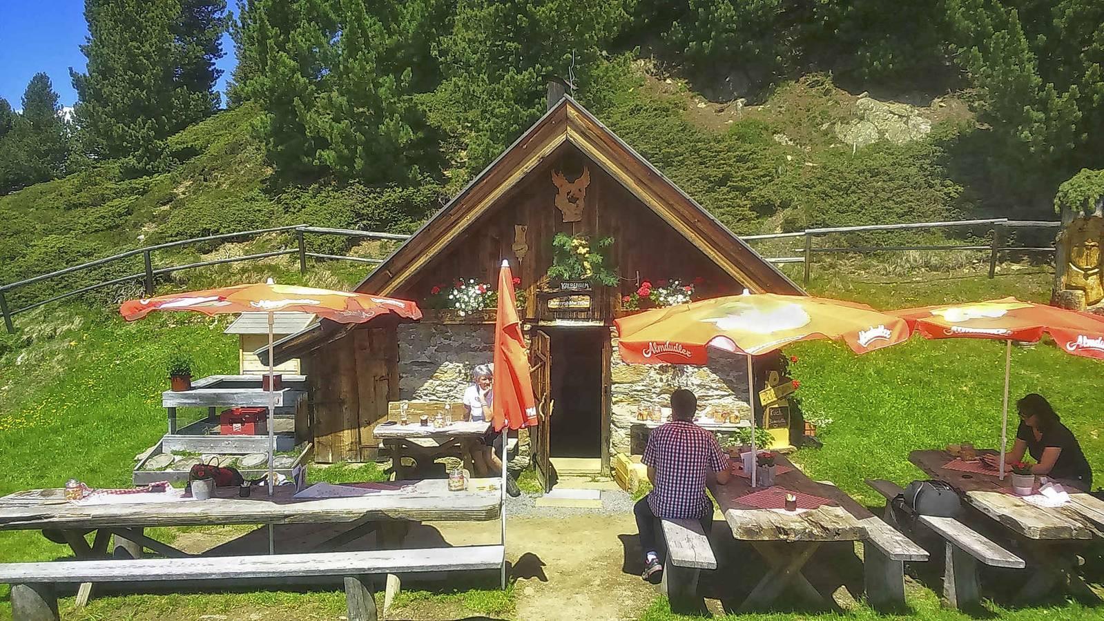 Vakantieappartement in Pitztal, Oostenrijk voor 5 personen foto 18