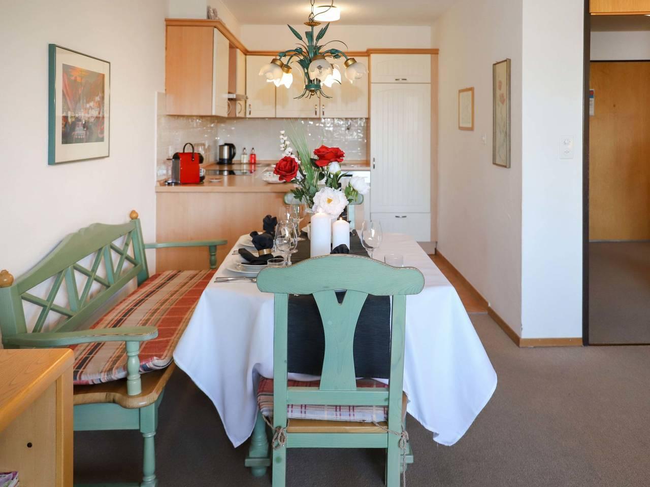 Allod Park Haus C 704 in Davos Platz 1, Davos, Zwitserland voor 5 personen foto 8