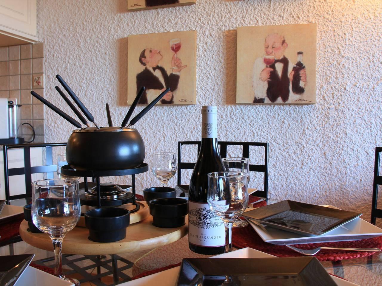 Vakantieappartement in Alpes Vaudoises, Zwitserland voor 6 personen foto 5