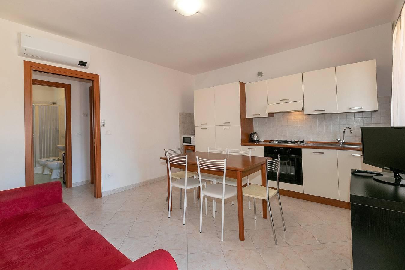 Vakantieappartement in Suvereto foto 7