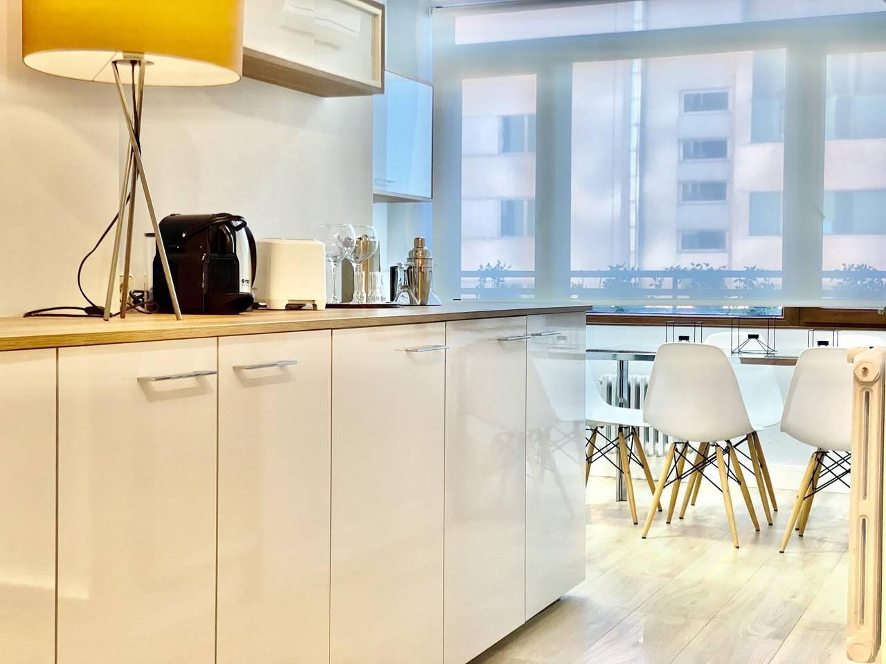 Vakantieappartement in Madrid, Spanje voor 6 personen foto 9