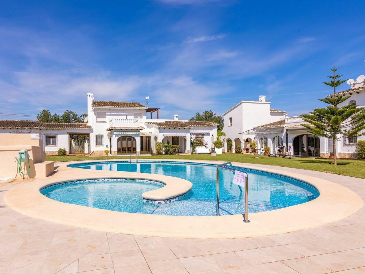 Vakantiehuis in Dénia, Spanje voor 4 personen foto 10