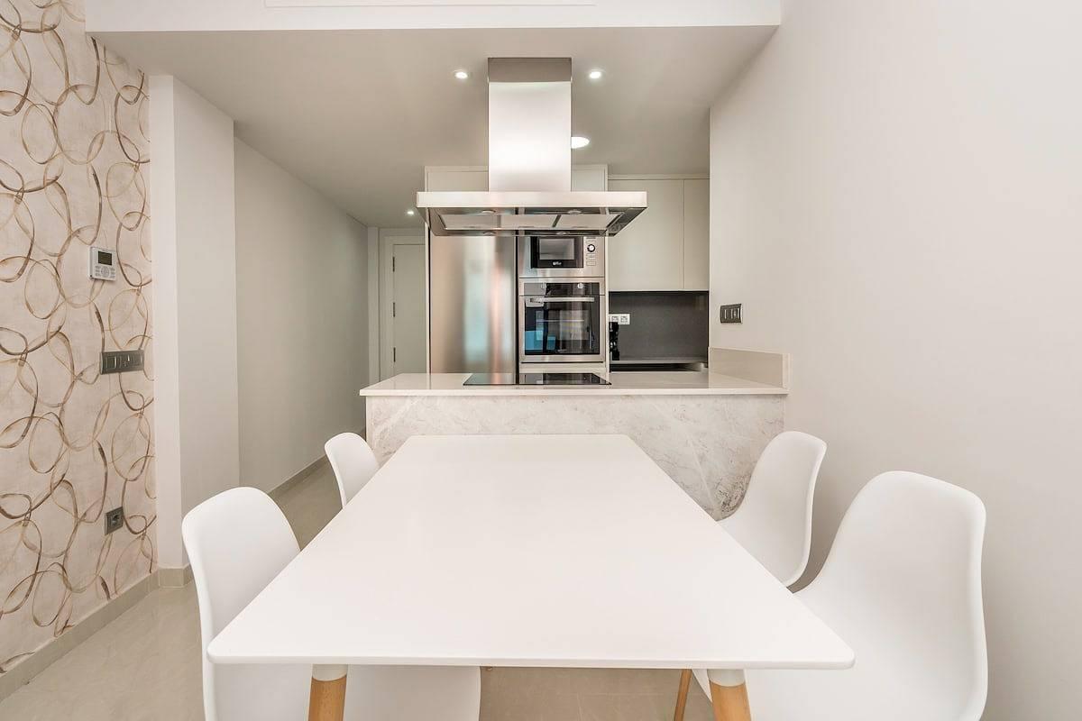 Vakantieappartement in Torrevieja, Spanje voor 4 personen foto 8