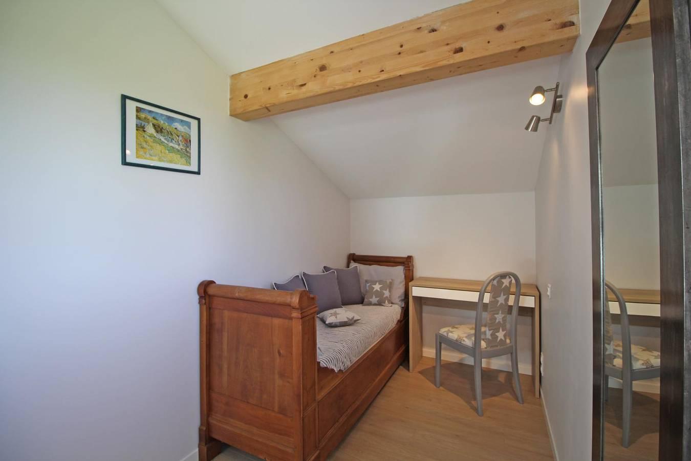 La Maison Neuve in Saint-Priest-sous-Aixe, Regionaal Natuurpark van de Perigord-Limousin, Frankrijk voor 6 personen foto 22