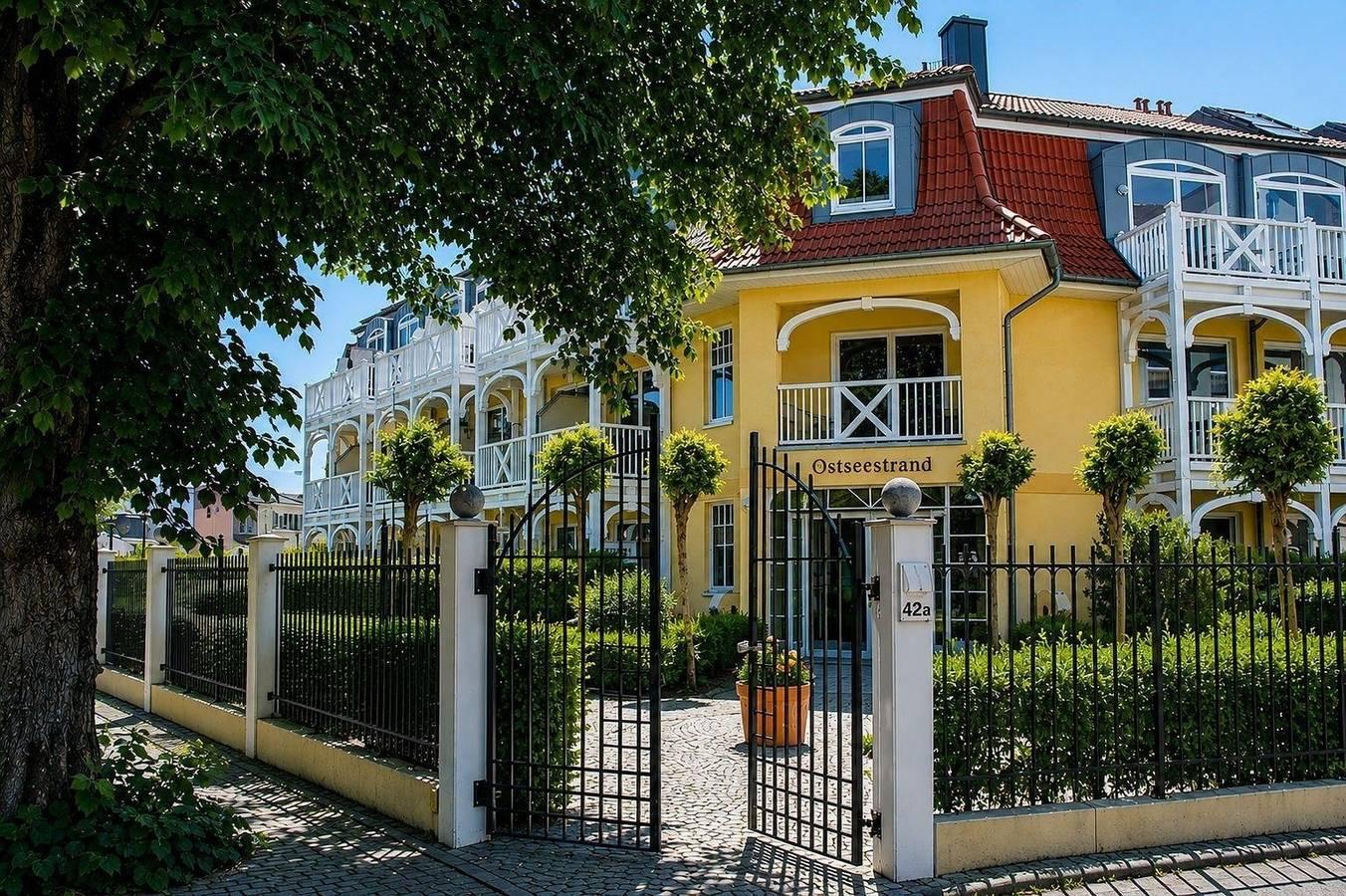Vakantieappartement in Kühlungsborn, Duitsland voor 4 personen foto 12