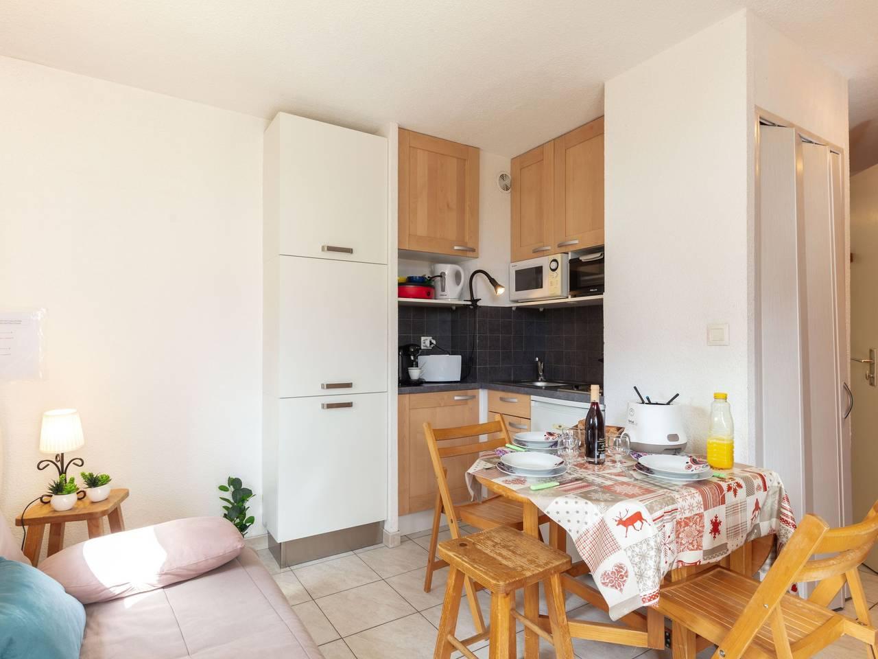 Vakantieappartement in Savoie, Frankrijk voor 4 personen foto 8