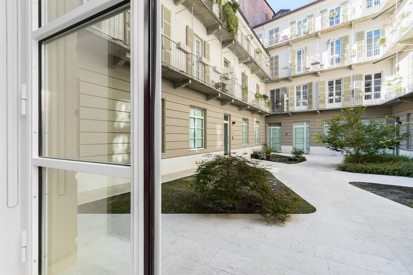 Vakantieappartement in Turijn, Italië voor 4 personen foto 2