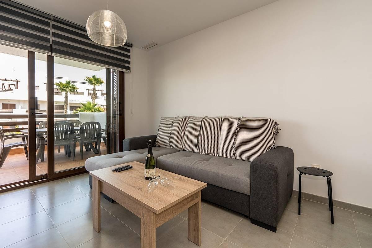 Vakantieappartement in Pulpí, Spanje voor 6 personen foto 9