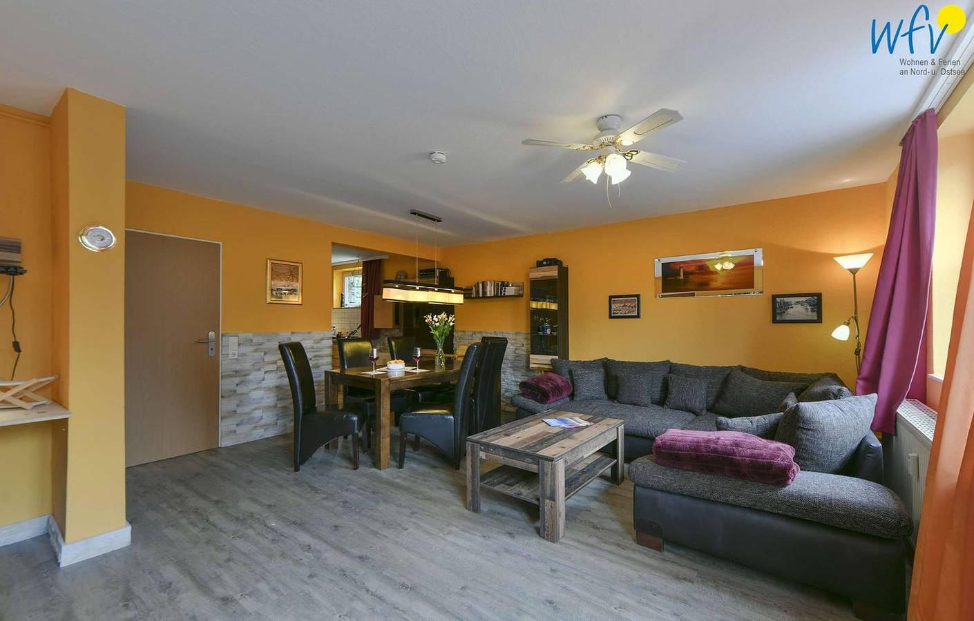 Vakantieappartement in Weser-Ems, Duitsland voor 4 personen foto 6