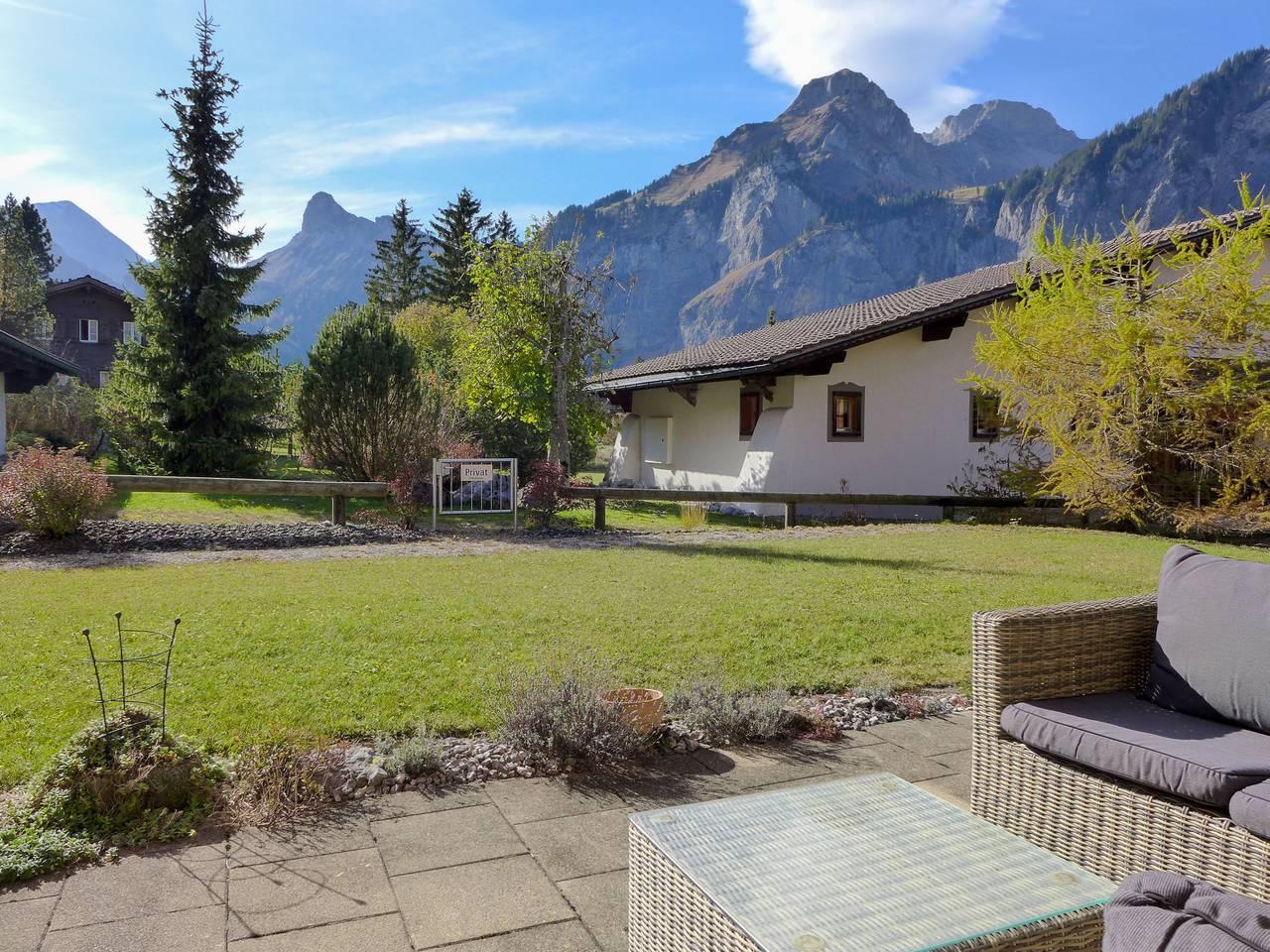 Vakantieappartement in Kandersteg, Zwitserland voor 4 personen foto 8