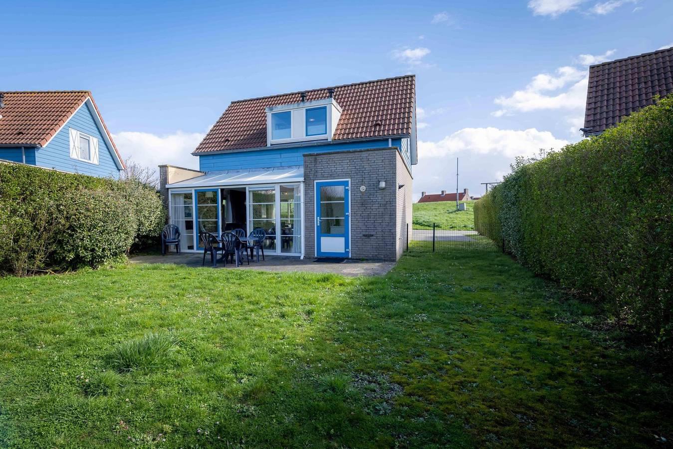 Vakantiehuis in Hoofdplaat, Nederland voor 6 personen foto 2