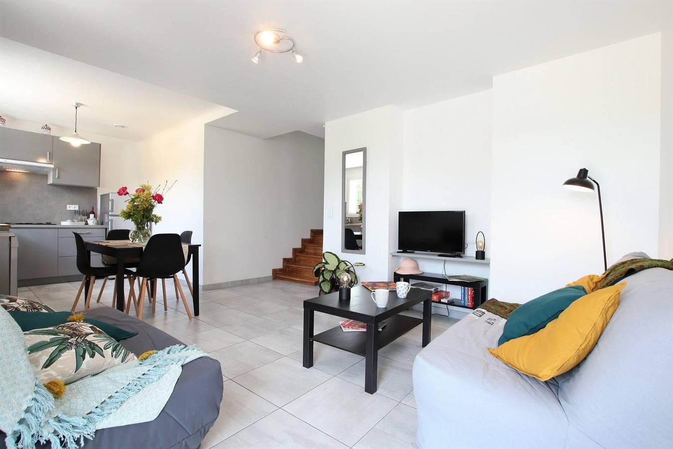 Vakantiehuis in Aquitanië, Frankrijk voor 4 personen foto 2