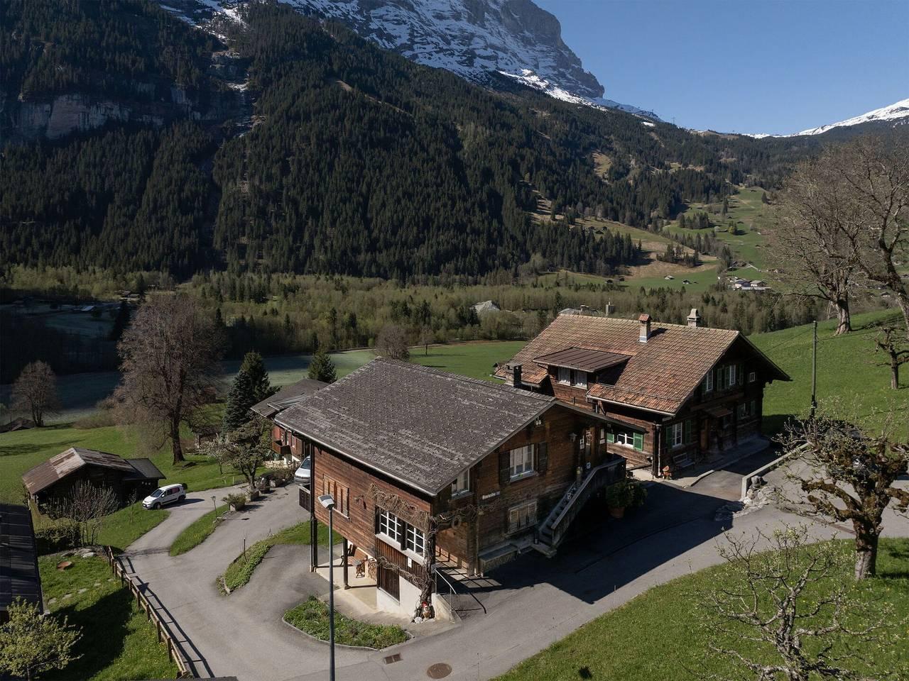 Vakantieappartement in Grindelwald, Zwitserland voor 4 personen foto 8