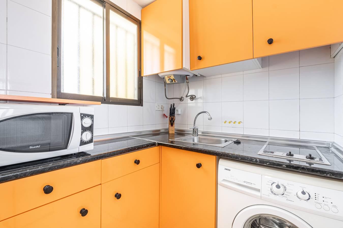 Vakantieappartement in Benidorm, Spanje voor 4 personen foto 11